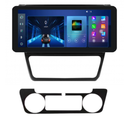 Мултимедия за Skoda Yeti (2009–2018) 12.3" - Климатроник