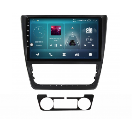 Мултимедия за Skoda Yeti (2009–2018) 10" - Климатроник