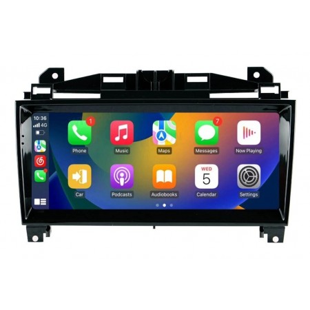 Мултимедия за Jaguar F-Type (2016-2019) 10.25" - Harman с малък екран