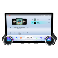 Мултимедия за Citroen Jumpy Fiat Scudo Opel Vivaro Peugeot Expert (2024+) 11.5"