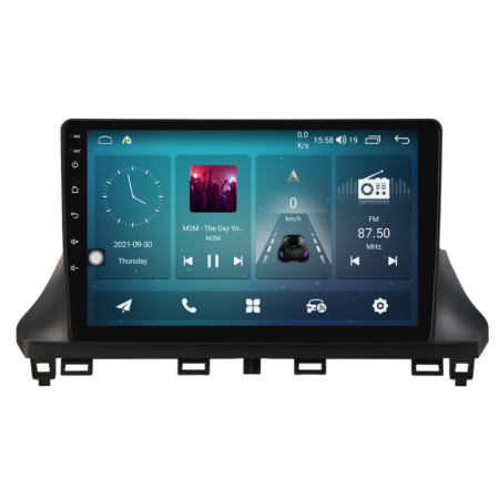 Мултимедия за Citroen Jumpy Fiat Scudo Opel Vivaro Peugeot Expert (2024+) 10"