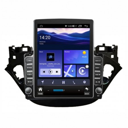 Мултимедия за Opel Corsa E Adam  (2014–2019) 9.7″ - Вертикална - HIGH