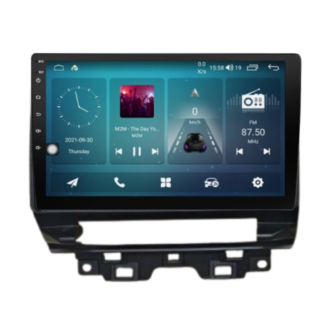 Мултимедия за Renault Trafic (2021+) 10"