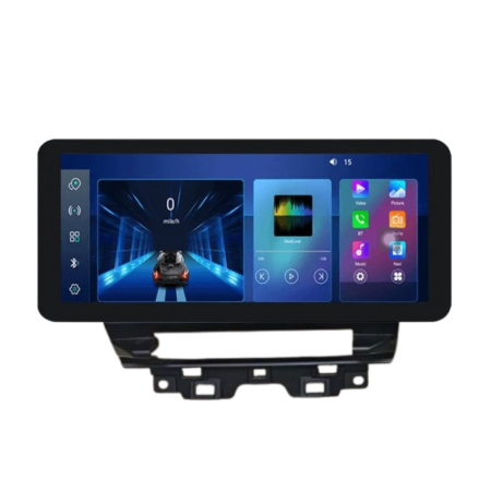 Мултимедия за Renault Trafic (2021+) 12.3"