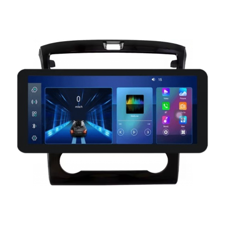 Мултимедия за Hyundai Tucson NX4 (2020-2024) 12.3"