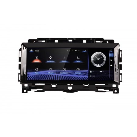 Мултимедия за Jaguar F-Pace (2016-2019) XE/XEL (2015-2024) 10.25" - Harman малък екран Мултимедия за Jaguar F-Pace (2016-2019) XE/XEL (2015-2024) 10.25" - Harman малък екран