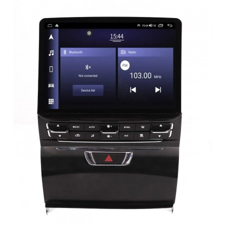 Мултимедия за Maserati Quattroporte (2013-2016) 10.5"