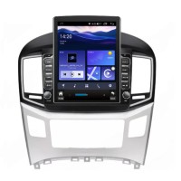 Мултимедия за Hyundai H1 Grand Starex Facelift (2015-2018) 9.7" - Вертикална