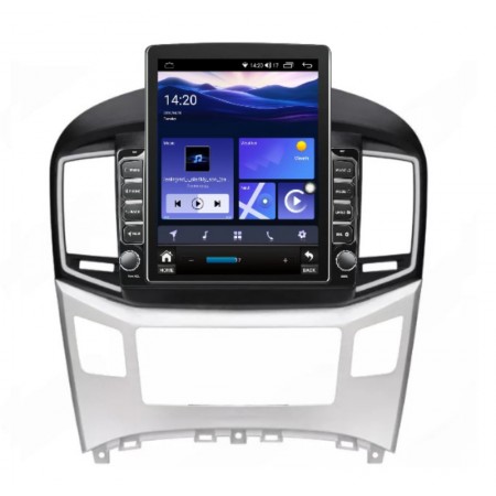 Мултимедия за Hyundai H1 Grand Starex Facelift (2015-2018) 9.7" - Вертикална