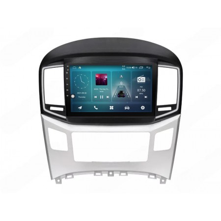 Мултимедия за Hyundai H1 Grand Starex Facelift (2015-2018) 9"