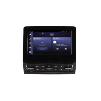 Мултимедия за Maserati Quattroporte (2016-2020) 9"