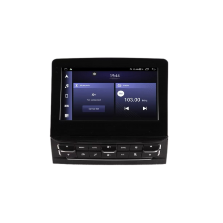 Мултимедия за Maserati Quattroporte (2016-2020) 9"