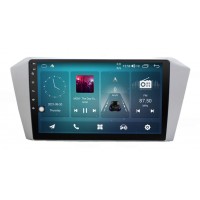 Мултимедия за VW Magotan Passat B8 (2015-2021) 10" - Сива