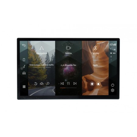 Мултимедия за Jaguar E-Pace (2017-2021) 11.4"