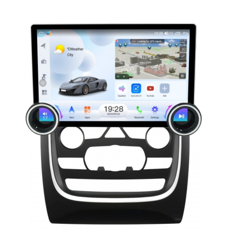 Мултимедия за Dodge Durango (2014-2020) 11.5" - малък фабричен екран