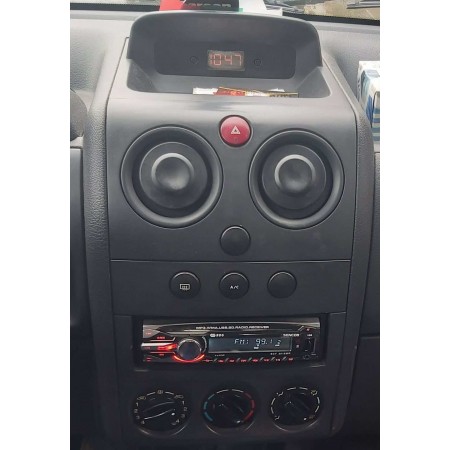 Мултимедия за Citroen Berlingo Peugeot Partner (2003-2008) 9"