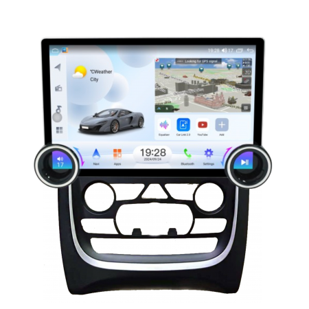 Мултимедия за Dodge Durango (2014-2020) 11.5" - голям фабричен екран