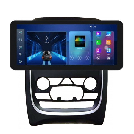 Мултимедия за Dodge Durango (2014-2020) 12.3" - голям фабричен екран