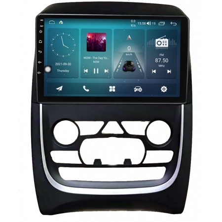 Мултимедия за Dodge Durango (2014-2020) 9" - голям фабричен екран