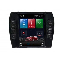 Мултимедия за Jaguar X-Type (2001-2009) 9.7" Вертикална - High