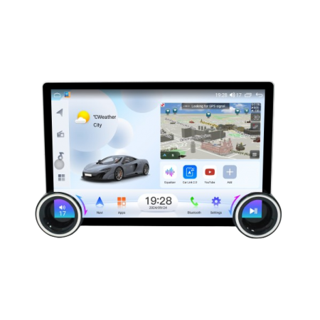 Мултимедия за Citroen C3 Picasso Renault Scenic (2009-2017) 11.5" - 1DIN