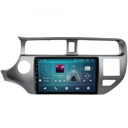 Мултимедия за Kia Rio (2011-2014) 9″ - Сива