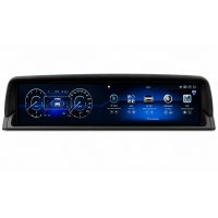 Мултимедия + дигитален километраж за Mercedes S-Class W221 (2006-2009) 12.3"+12.3" - NTG 3.0 - Черна - ПО ПОРЪЧКА