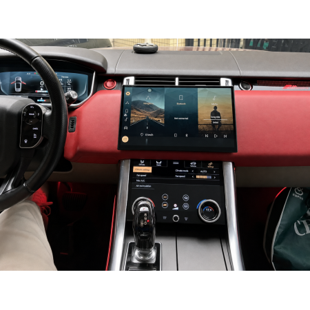 Мултимедия + дигитален климатроник за Land Rover Range Rover L405 (2016-2018) 13" - ПО ПОРЪЧКА