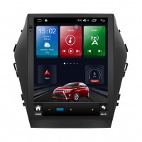 Мултимедия за Hyundai Santa Fe 3 IX 45 (2013-2018) 9.7" - Вертикална