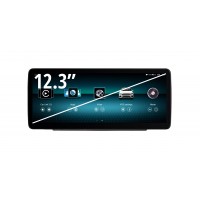 Мултимедия за Mercedes-Benz A W176 GLA X156 CLA C117 (2016-2018) 12.3" - NTG 5.0