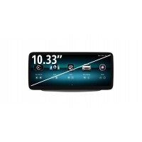 Мултимедия за Mercedes-Benz B W246 (2016-2018) 10.33" - NTG 5.0 
