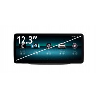 Мултимедия за Mercedes-Benz B W246 (2016-2018) 12.3" - NTG 5.0