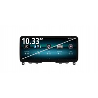 Мултимедия за Mercedes-Benz C W204 (2007-2010) 10.33" - NTG 4.0