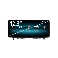 Мултимедия за Mercedes-Benz C W204 (2007-2010) 12.3" - NTG 4.0