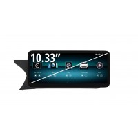 Мултимедия за Mercedes-Benz C W204 (2011-2014) 10.33" - NTG 4.5