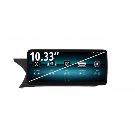 Мултимедия за Mercedes-Benz C W204 (2011-2014) 10.33" - NTG 4.5