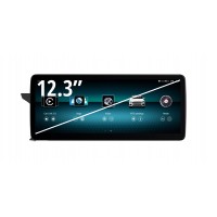 Мултимедия за Mercedes-Benz C W204 (2011-2014) 12.3" - NTG 4.5