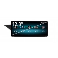 Мултимедия за Mercedes-Benz E W212 (2015-2016) 12.3" - NTG 5.0