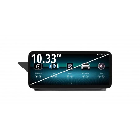 Мултимедия за Mercedes-Benz E C207 (2009-2012) 10.33" - NTG 4.0 Мултимедия за Mercedes-Benz E C207 (2009-2012) 10.33" - NTG 4.0