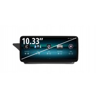 Мултимедия за Mercedes-Benz E C207 (2013-2014) 10.33" - NTG 4.5