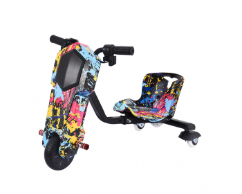 Електрически триколки