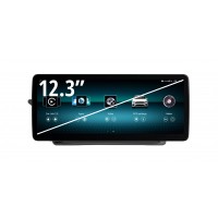 Мултимедия за Mercedes-Benz E C207 (2015-2016) 12.3" - NTG 5.0