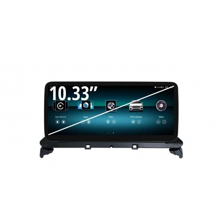 Мултимедия за Mercedes-Benz CLS W218 (2010-2012) 10.33" - NTG 4.0