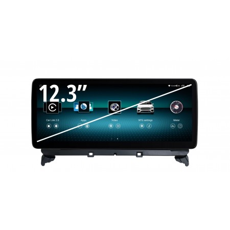 Мултимедия за Mercedes-Benz CLS W218 (2010-2012) 12.3" - NTG 4.0