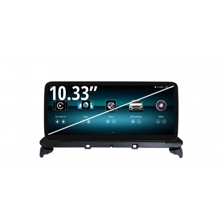 Мултимедия за Mercedes-Benz CLS W218 (2013) 10.33" - NTG 4.5