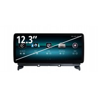 Мултимедия за Mercedes-Benz CLS W218 (2013) 12.3" - NTG 4.5