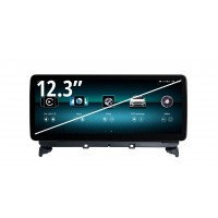 Мултимедия за Mercedes-Benz CLS W218 (2014-2017) 12.3" - NTG 5.0