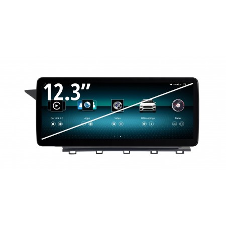 Мултимедия за Mercedes-Benz GLK X204 (2013-2015) 12.3" - NTG 4.5 Мултимедия за Mercedes-Benz GLK X204 (2013-2015) 12.3" - NTG 4.5