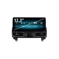 Мултимедия за Mercedes-Benz ML W166 (2012-2015) GL X166 (2013-2015) 12.3" - NTG 4.5