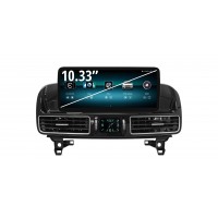 Мултимедия за Mercedes-Benz GLE W166 (2016-2018) GLS X166 (2016-2018) 10.33" - NTG 5.0 